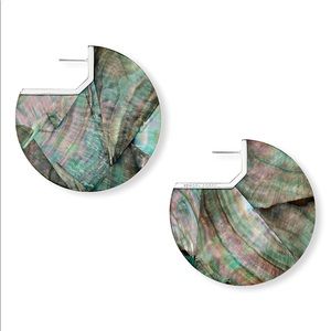 Kendra Scott Kai Hoop Earring